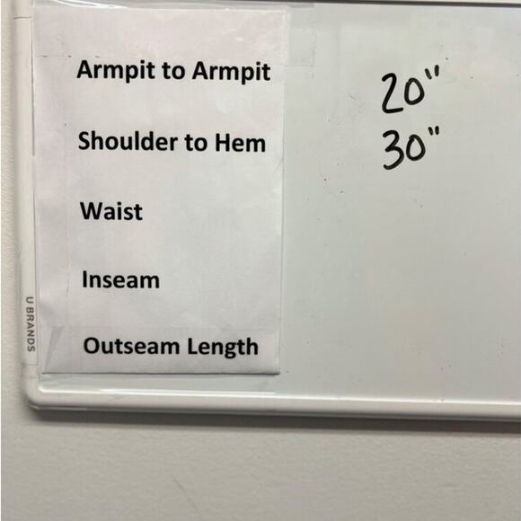 Colorful Abstract Button Embellished Womens Top L - Picture 6 of 7